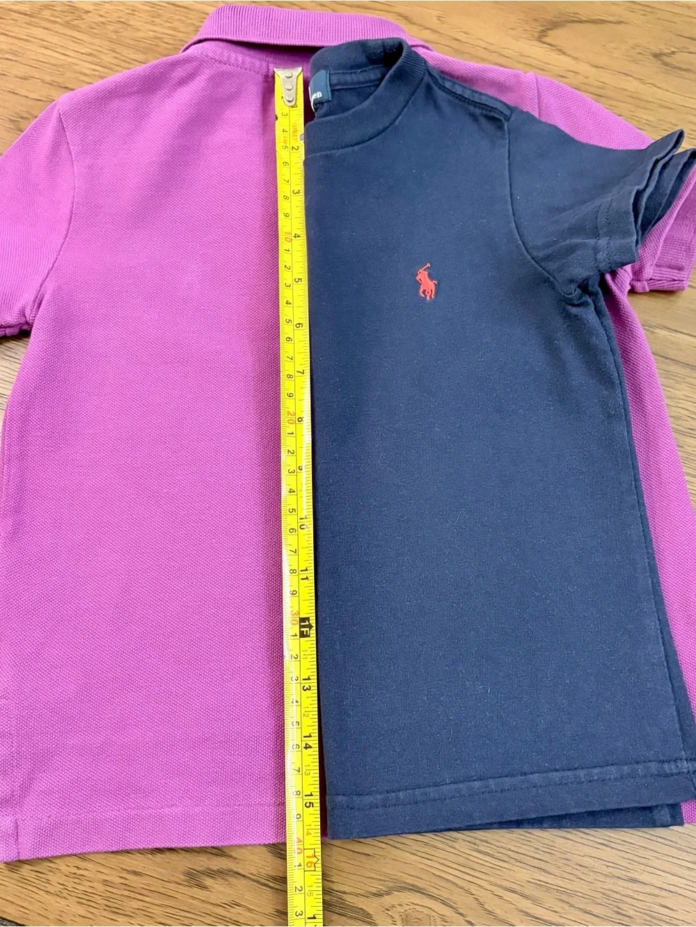 18-24 Months 2T Polo Ralph Lauren Boys Polo Shirt T-Shirts Top Lot of 2